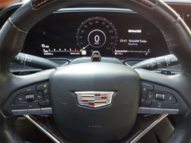 2023 Cadillac Escalade Premium Luxury