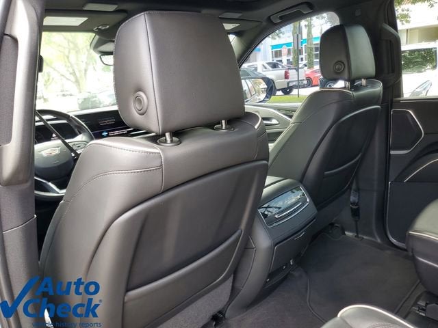 2022 Cadillac Escalade Sport