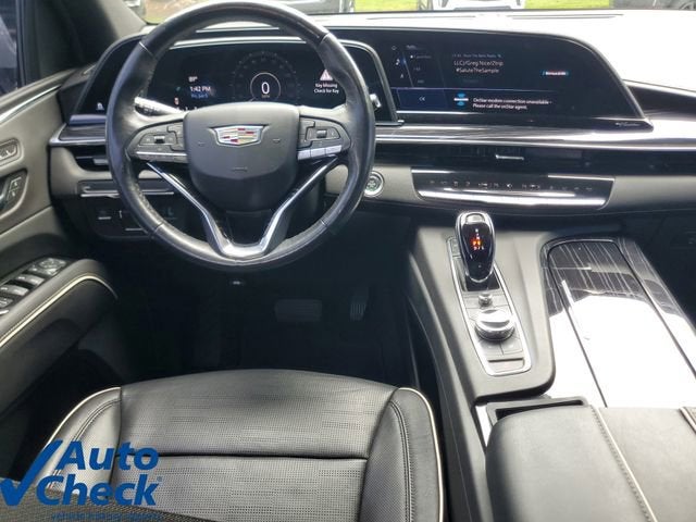 2022 Cadillac Escalade Sport
