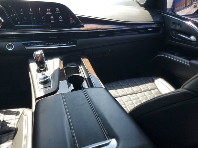 2021 Cadillac Escalade Sport Platinum