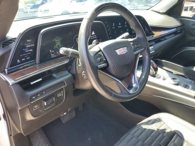 2021 Cadillac Escalade Sport Platinum