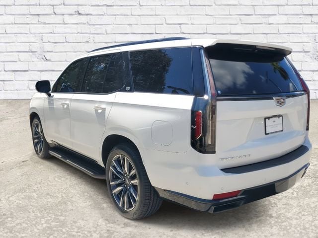 2021 Cadillac Escalade Sport Platinum