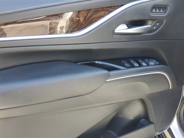 2021 Cadillac Escalade Sport Platinum