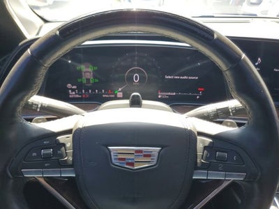 2021 Cadillac Escalade Sport Platinum