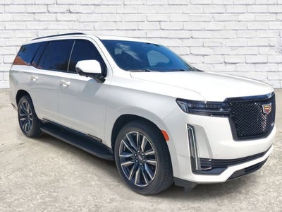 2021 Cadillac Escalade Sport Platinum