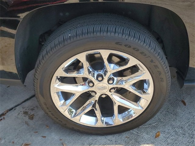 2017 Cadillac Escalade ESV Premium Luxury