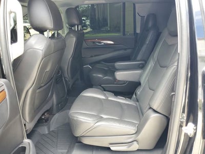 2020 Cadillac Escalade ESV Premium Luxury