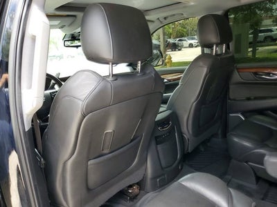 2020 Cadillac Escalade ESV Premium Luxury