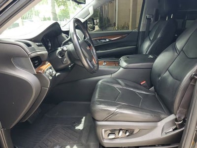 2020 Cadillac Escalade ESV Premium Luxury