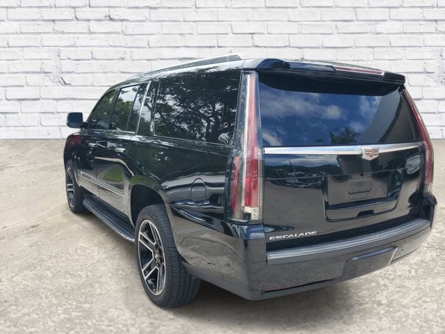 2020 Cadillac Escalade ESV Premium Luxury