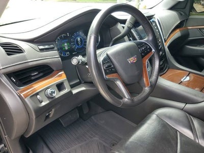 2020 Cadillac Escalade ESV Premium Luxury