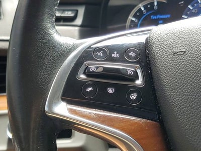 2020 Cadillac Escalade ESV Premium Luxury