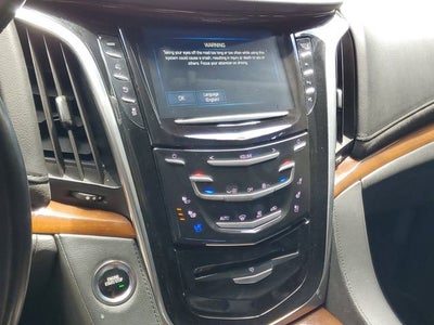 2020 Cadillac Escalade ESV Premium Luxury