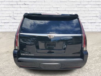 2020 Cadillac Escalade ESV Premium Luxury