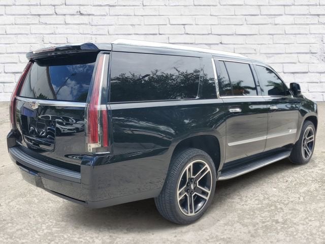 2020 Cadillac Escalade ESV Premium Luxury