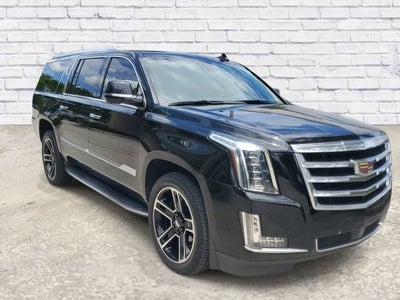 2020 Cadillac Escalade ESV Premium Luxury