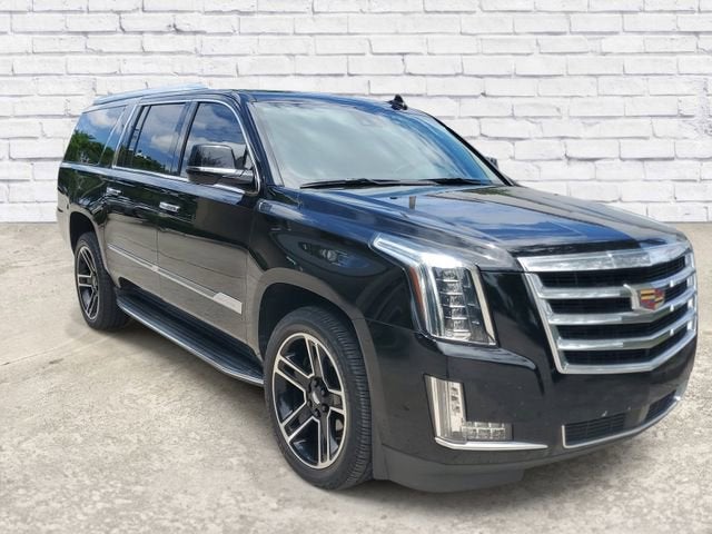 2020 Cadillac Escalade ESV Premium Luxury