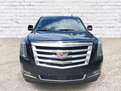 2020 Cadillac Escalade ESV Premium Luxury
