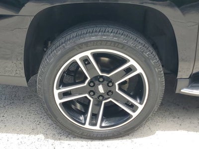 2020 Cadillac Escalade ESV Premium Luxury