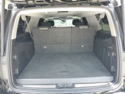 2020 Cadillac Escalade ESV Premium Luxury