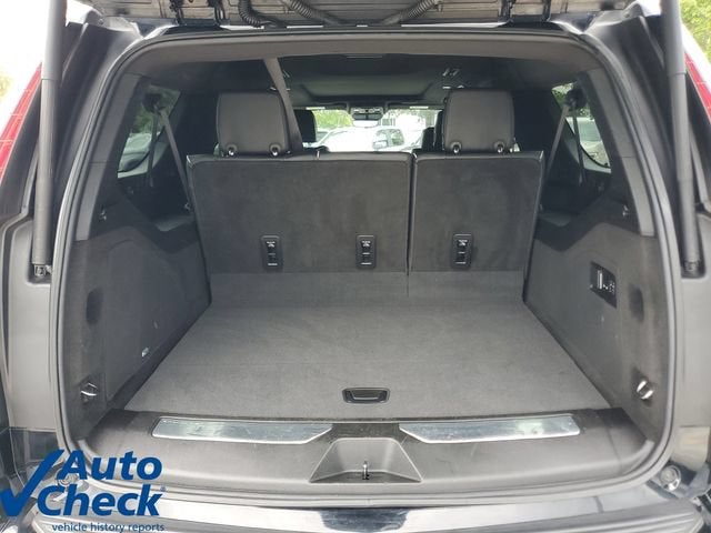 2022 Cadillac Escalade ESV Premium Luxury