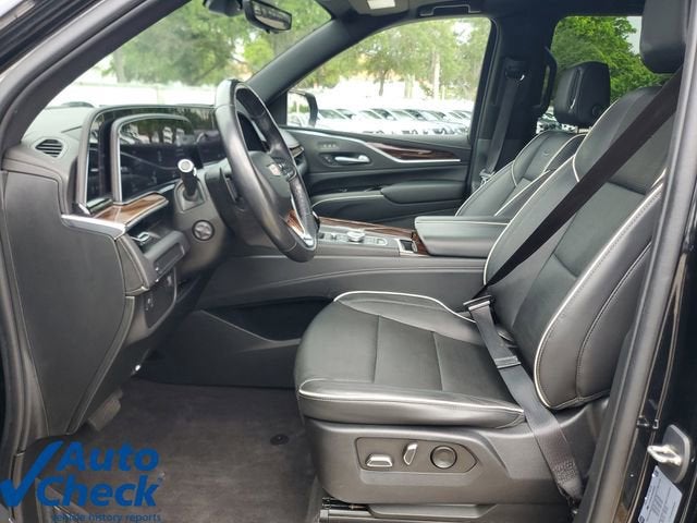 2022 Cadillac Escalade ESV Premium Luxury