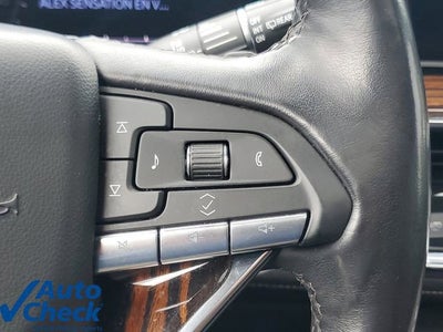 2022 Cadillac Escalade ESV Premium Luxury