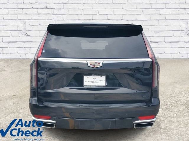 2022 Cadillac Escalade ESV Premium Luxury