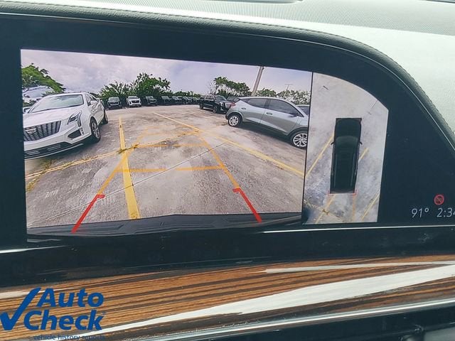 2022 Cadillac Escalade ESV Premium Luxury