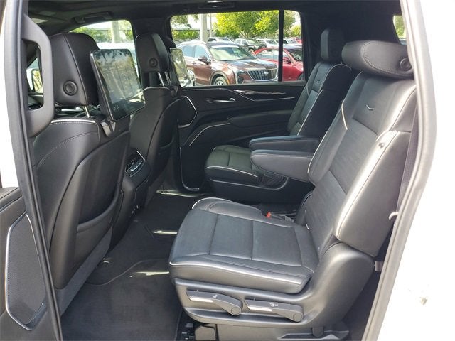 2021 Cadillac Escalade ESV Sport