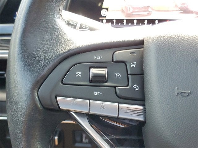 2021 Cadillac Escalade ESV Sport