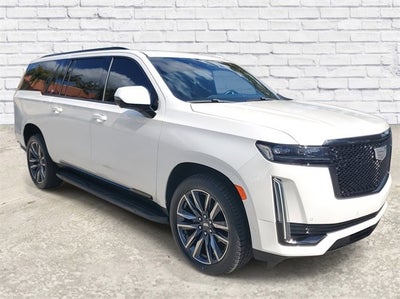 2021 Cadillac Escalade ESV Sport