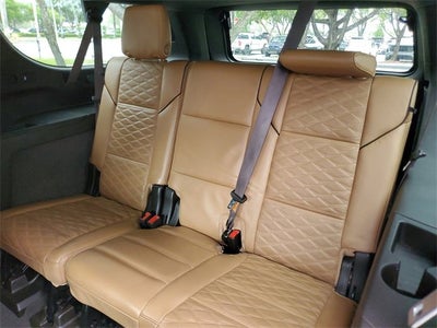 2021 Cadillac Escalade ESV Sport