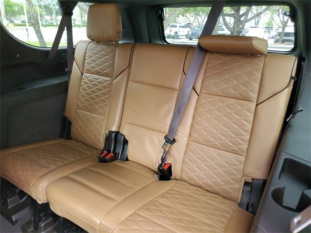 2021 Cadillac Escalade ESV Sport