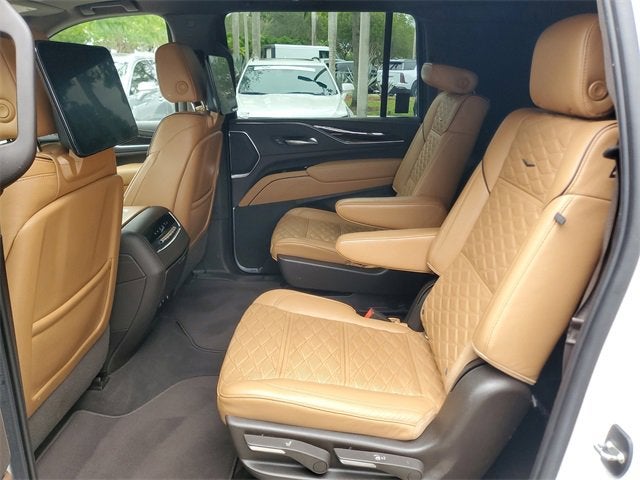 2021 Cadillac Escalade ESV Sport