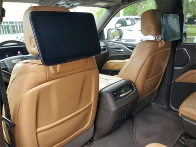 2021 Cadillac Escalade ESV Sport