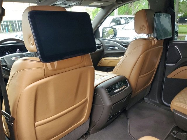 2021 Cadillac Escalade ESV Sport