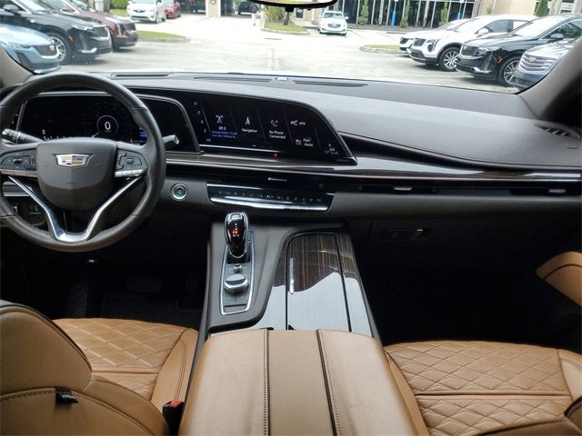 2021 Cadillac Escalade ESV Sport