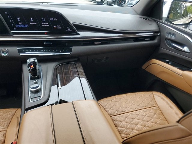 2021 Cadillac Escalade ESV Sport