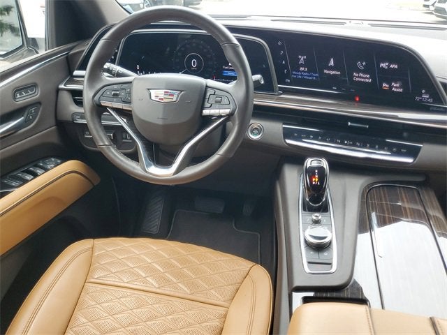 2021 Cadillac Escalade ESV Sport