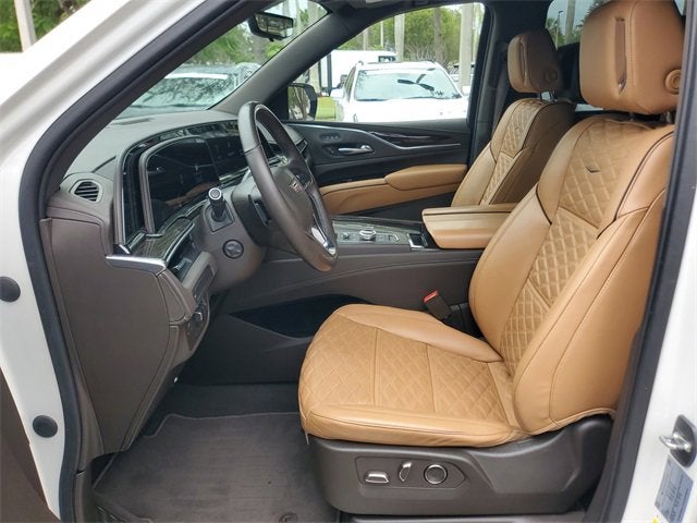 2021 Cadillac Escalade ESV Sport