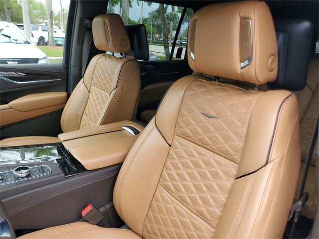 2021 Cadillac Escalade ESV Sport