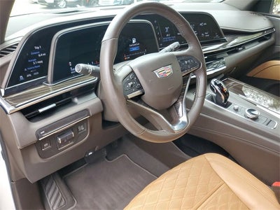 2021 Cadillac Escalade ESV Sport