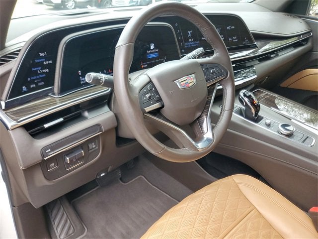 2021 Cadillac Escalade ESV Sport