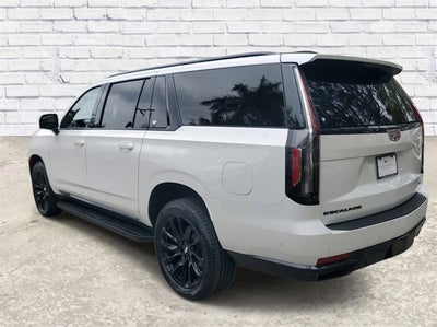 2021 Cadillac Escalade ESV Sport