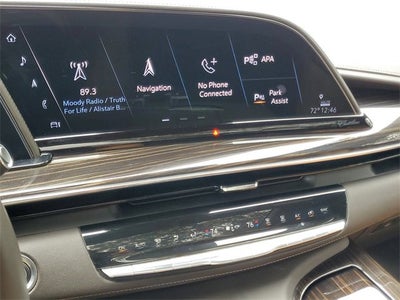 2021 Cadillac Escalade ESV Sport