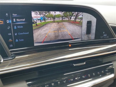 2021 Cadillac Escalade ESV Sport