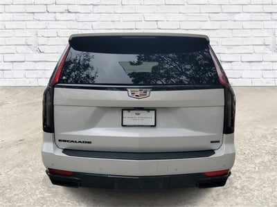2021 Cadillac Escalade ESV Sport