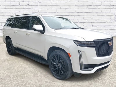 2021 Cadillac Escalade ESV Sport