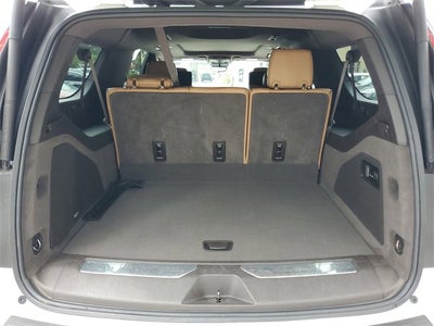 2021 Cadillac Escalade ESV Sport